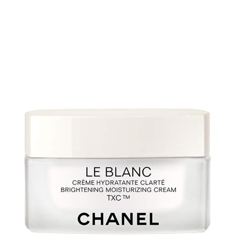 CHANEL Le Blanc Brightening Moisturizing Cream